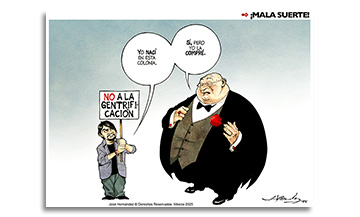 MALA SUERTE